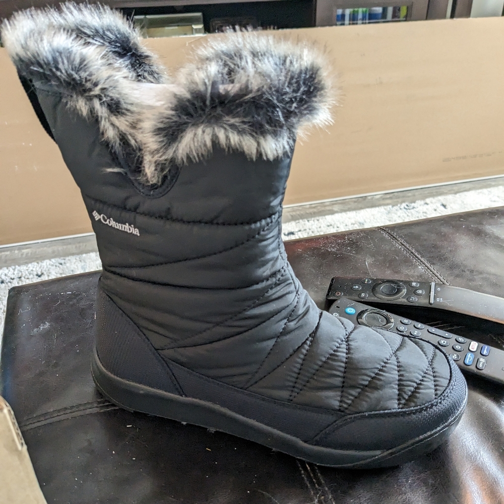Brand New Columbia Minx Slip V Wide 6.5